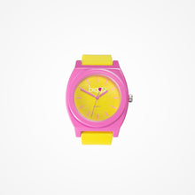 Biglove Watch Blue | Yellow