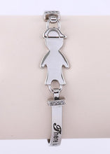 Boy Bracelet S Steel White