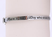 Boy Bracelet S Steel White