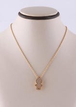 Boy Charm/Chain S Steel Yellow