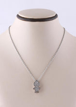 Boy Charm/Chain S Steel White