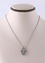 Girl Charm/Chain S Steel White